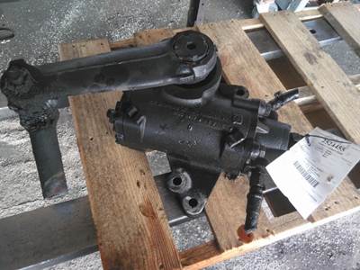 Sheppard T660 Left Steering Gear / Rack