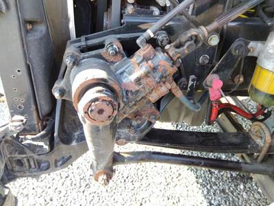 Sheppard T680 Left Steering Gear / Rack