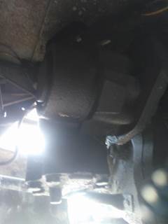 Sheppard XD120-PE1 Left Steering Gear / Rack