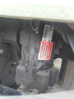 Sheppard XD120-PE1 Left Steering Gear / Rack