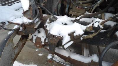 TRW/ROSS HFB52-023 Steering Gear / Rack