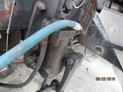 TRW/ROSS HFB64-026 Steering Gear / Rack