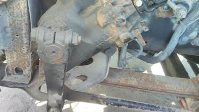 TRW/ROSS PCF60-006 Left Steering Gear / Rack