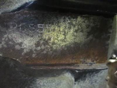 TRW/ROSS RCS55-001 Right Steering Gear / Rack