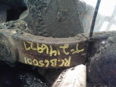 TRW/ROSS RCS65-001 Steering Gear / Rack