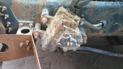 TRW/ROSS RGT65-199 Left Steering Gear / Rack