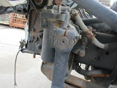 TRW/ROSS TAS37-001 Steering Gear / Rack