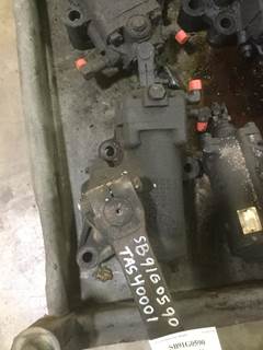 TRW/ROSS TAS40-001 Steering Gear / Rack