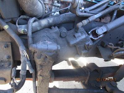 TRW/ROSS TAS40-006 Steering Gear / Rack