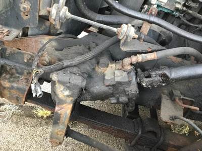 TRW/ROSS TAS40-006 Steering Gear / Rack