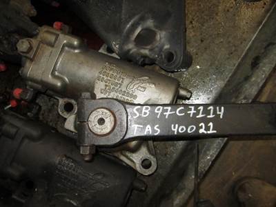 TRW/ROSS TAS40-021 Steering Gear / Rack