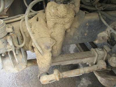 TRW/ROSS TAS40-037 Steering Gear / Rack