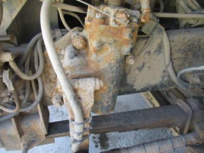 TRW/ROSS TAS40-037 Steering Gear / Rack