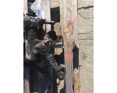 TRW/ROSS TAS40-040 Left Steering Gear / Rack