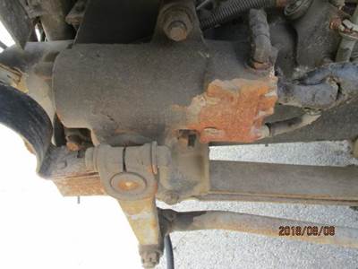 TRW/ROSS TAS55-003 Steering Gear / Rack