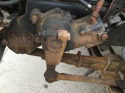 TRW/ROSS TAS55-008 Steering Gear / Rack