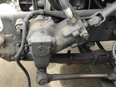 TRW/ROSS TAS55-008 Steering Gear / Rack