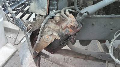 TRW/ROSS TAS55-010 Left Steering Gear / Rack