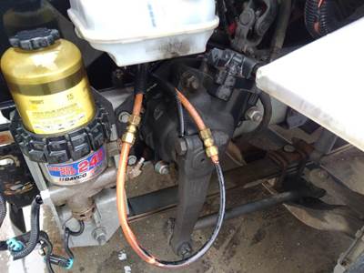 TRW/ROSS TAS55-016 Steering Gear / Rack