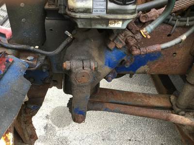 TRW/ROSS TAS65-001 Steering Gear / Rack