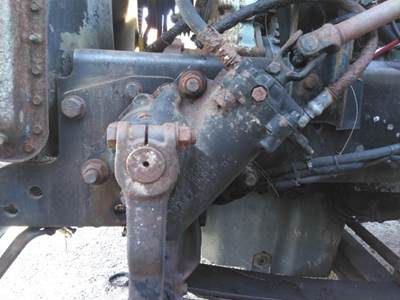 TRW/ROSS TAS65-004 Steering Gear / Rack