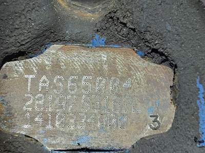 TRW/ROSS TAS65-004 Steering Gear / Rack