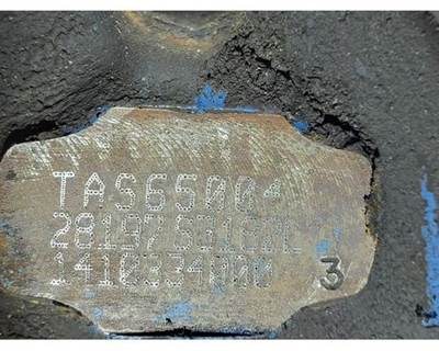 TRW/ROSS TAS65-004 Steering Gear / Rack