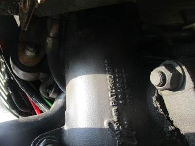 TRW/ROSS TAS65-005 Steering Gear / Rack