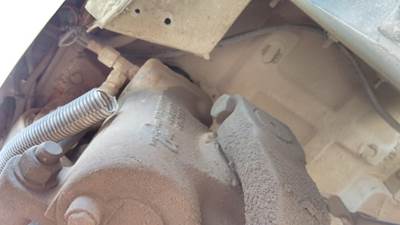 TRW/ROSS TAS65-005 Left Steering Gear / Rack