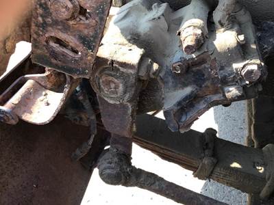 TRW/ROSS TAS65-010 Steering Gear / Rack