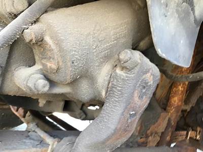 TRW/ROSS TAS65-026 Steering Gear / Rack