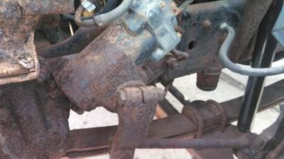 TRW/ROSS TAS65-026 Left Steering Gear / Rack