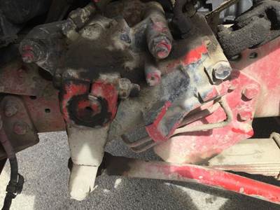 TRW/ROSS TAS65-047 Left Steering Gear / Rack