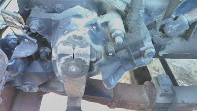 TRW/ROSS TAS65-047 Steering Gear / Rack