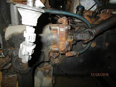 TRW/ROSS TAS65-052 Steering Gear / Rack