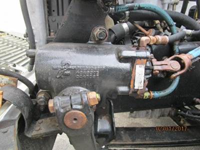 TRW/ROSS TAS65-052 Steering Gear / Rack