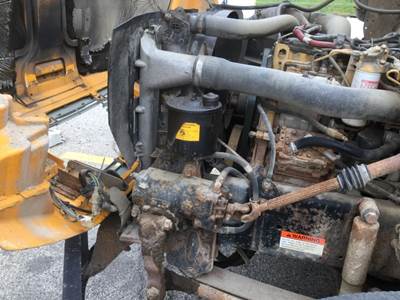 TRW/ROSS TAS65-052 Steering Gear / Rack