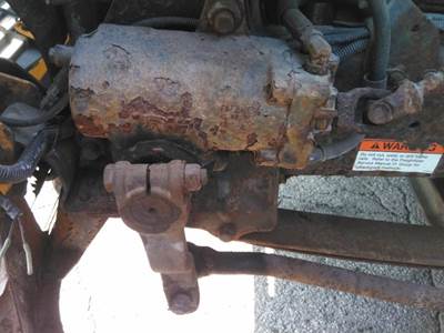 TRW/ROSS TAS65-052 Steering Gear / Rack