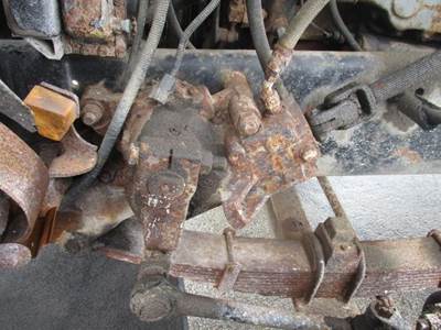 TRW/ROSS TAS65-070 Steering Gear / Rack