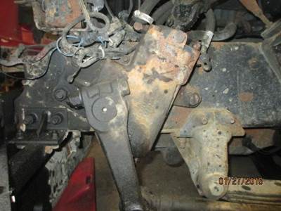 TRW/ROSS TAS65-092 Steering Gear / Rack