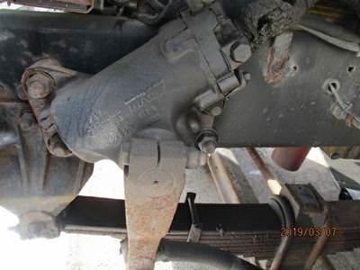 TRW/ROSS TAS65-104 Steering Gear / Rack