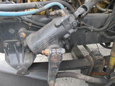 TRW/ROSS TAS65-104 Steering Gear / Rack