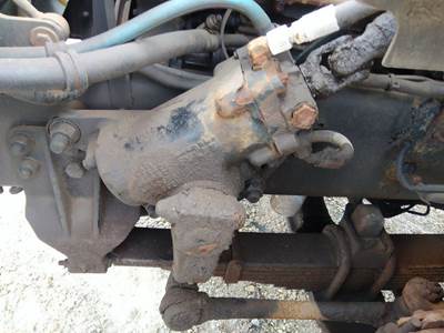 TRW/ROSS TAS65-105 Steering Gear / Rack