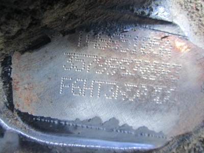 TRW/ROSS TAS65-105 Left Steering Gear / Rack