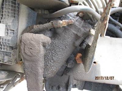 TRW/ROSS TAS65-119 Steering Gear / Rack