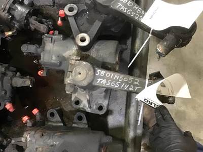 TRW/ROSS TAS65-142 Steering Gear / Rack