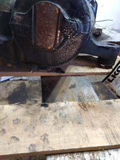 TRW/ROSS TAS65-142 Steering Gear / Rack