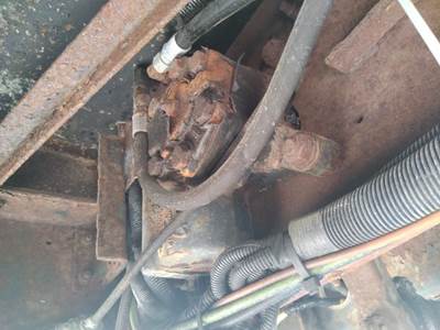 TRW/ROSS TAS65-149 Steering Gear / Rack