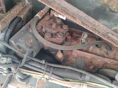 TRW/ROSS TAS65-149 Steering Gear / Rack