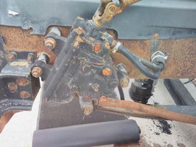 TRW/ROSS TAS65-150 Steering Gear / Rack